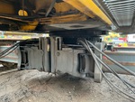 Crane Superstructure with Turntable Bearing