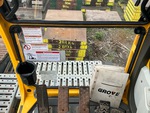 Control Station - Upper with Glass