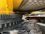 Crane Superstructure with Bottom Covers
