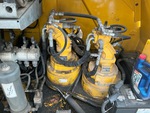 Hydraulics with Swing Motor