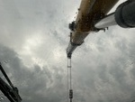 Crane Superstructure with