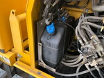 Engine with DEF / AdBlue Tank