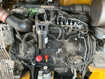 Engine with Engine - Left Side