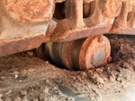 Undercarriage with Carrier Rollers