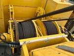 Hydraulics with Auxiliary Hoist