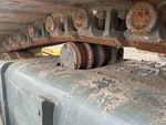 Undercarriage with Track links
