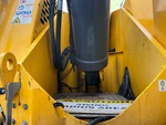 Crane Superstructure with Main Boom Pins