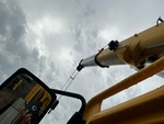 Crane Superstructure with