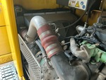 Engine with Cooling System Leaks