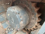 Undercarriage with Sprockets