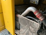 Engine with Radiator