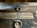 Engine with