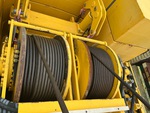 Hydraulics with Main Hoist