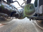 4 Underbody - Truck with