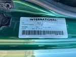 General Appearance with Numéro de série/Numéro d'identification du véhicule automobile