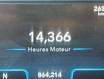 4 Transmision with Engine Hours