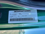 General Appearance with Numéro de série/Numéro d'identification du véhicule automobile