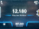 4 Transmision with Engine Hours