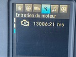 4 Transmision with Engine Hours