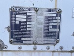 General Appearance with Numéro de série/Numéro d'identification du véhicule automobile