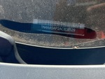 General Appearance with Frame Stamp Serial Number/VIN Photo