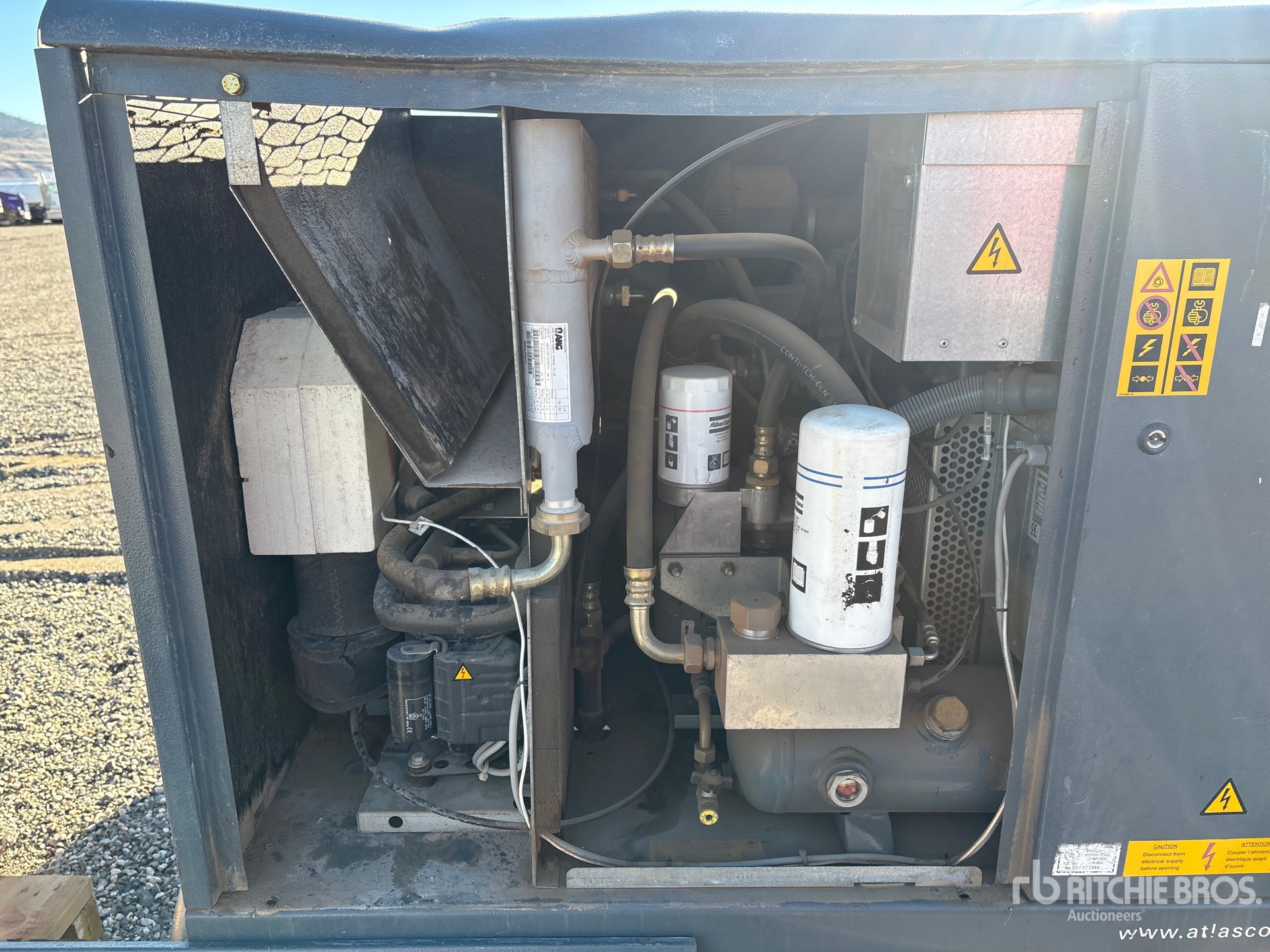 2006 Atlas Copco GX11