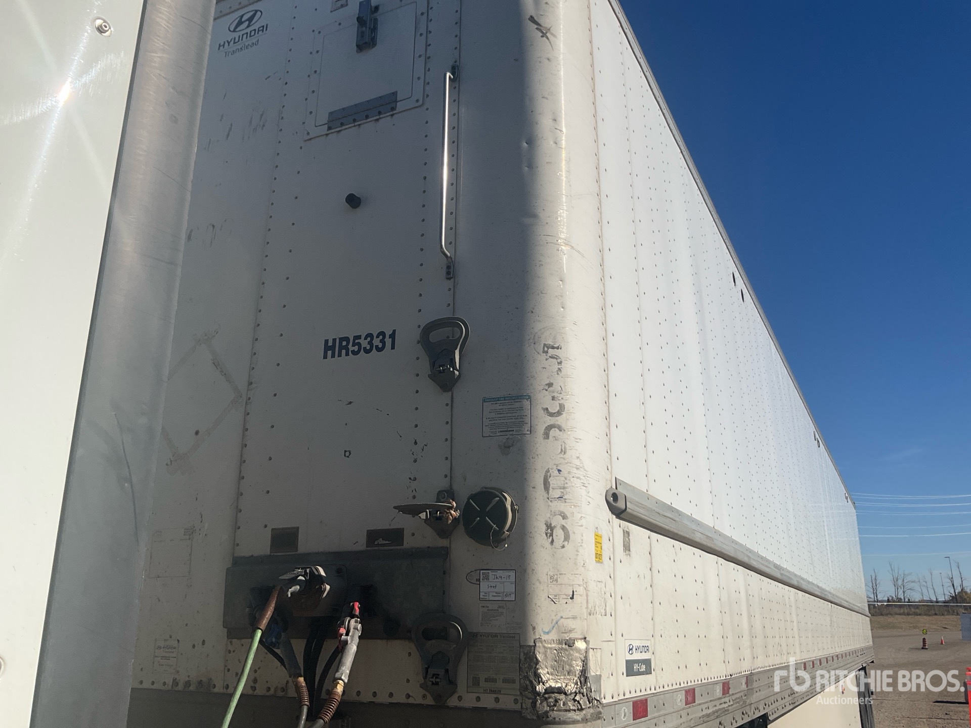 2019 Hyundai 53 FT T/A