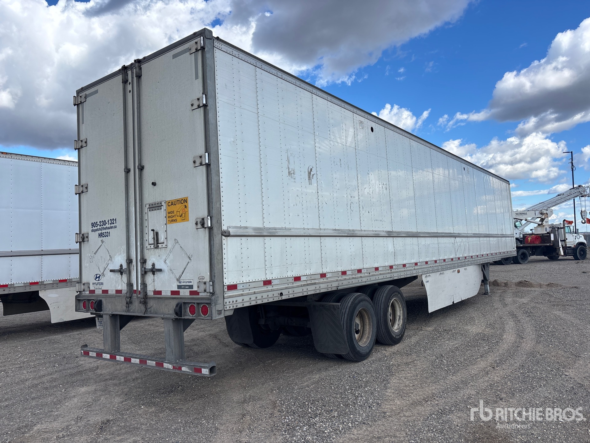 2019 Hyundai 53 FT T/A