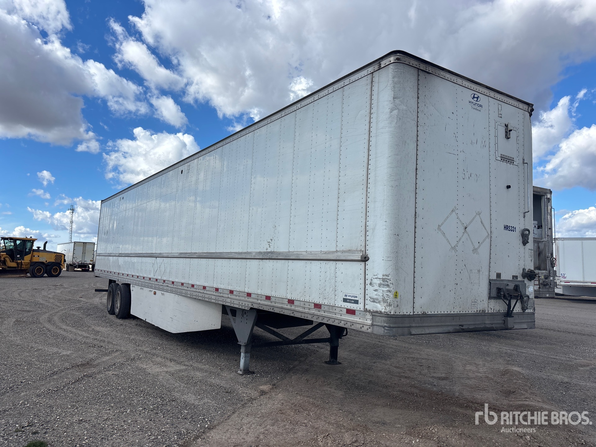 2019 Hyundai 53 FT T/A