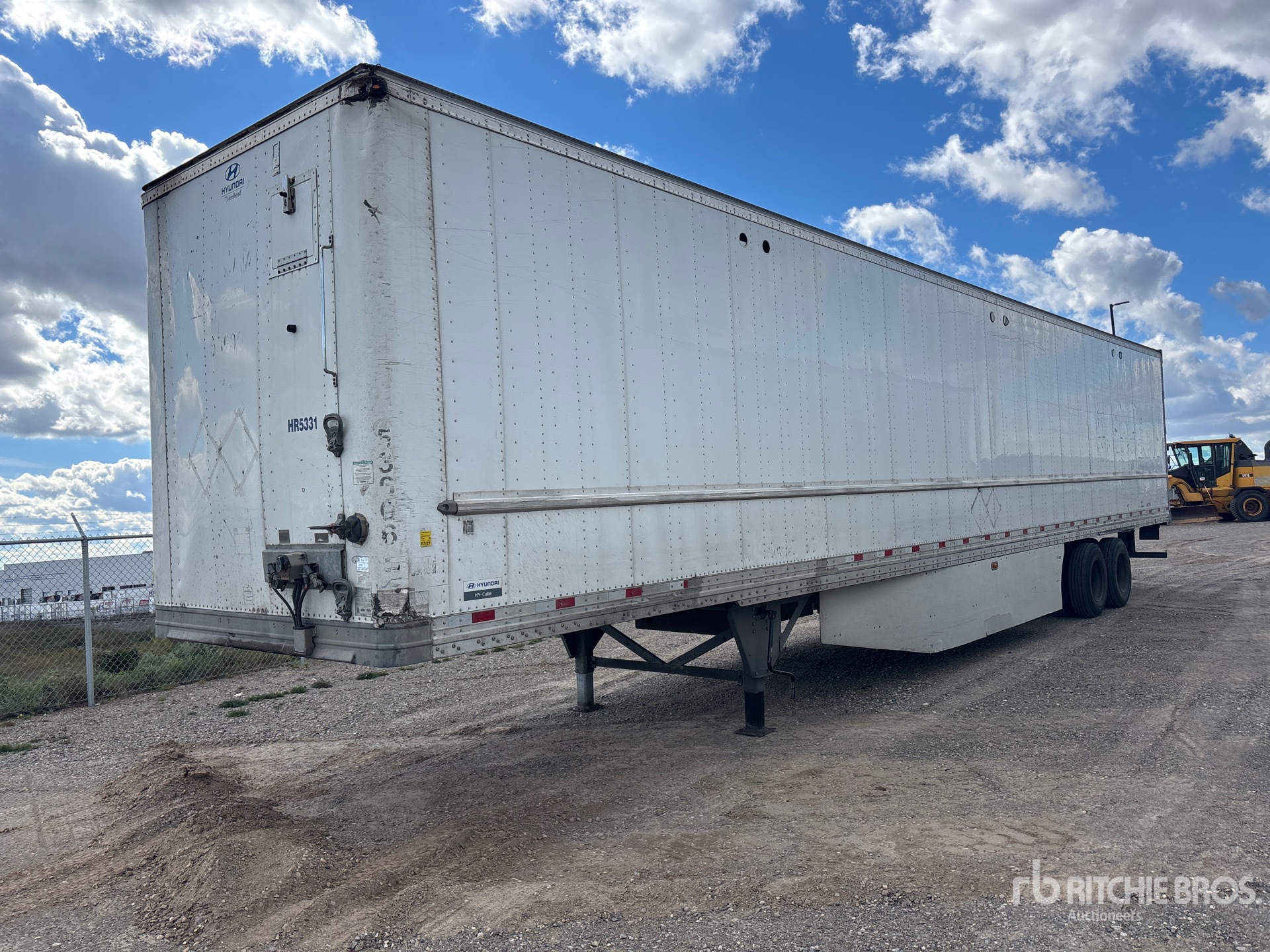 Photo of 2019 Hyundai 53 ft T/A
