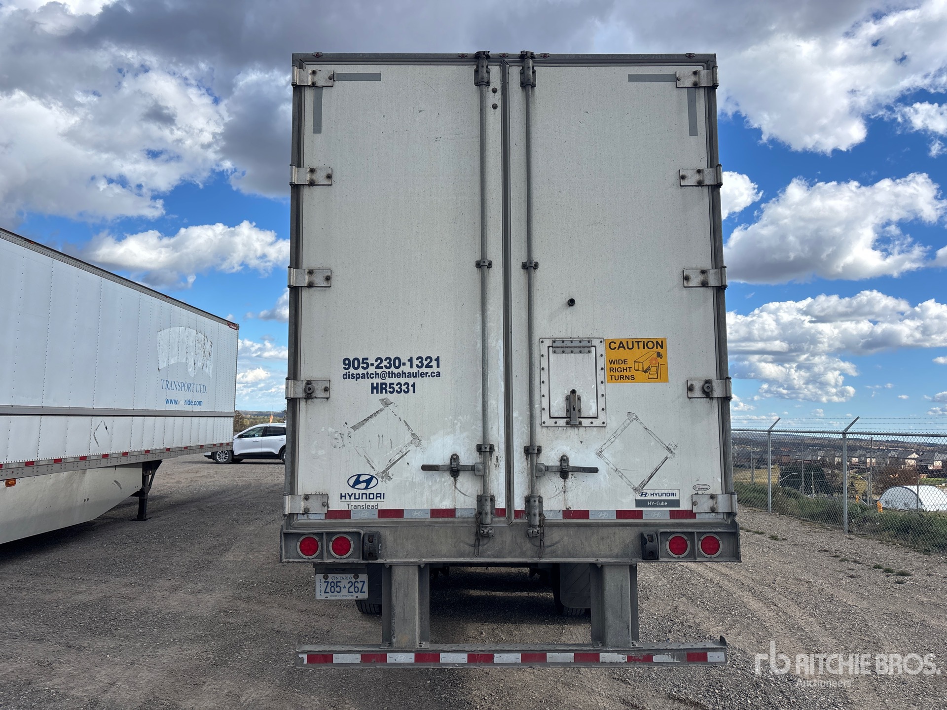 2019 Hyundai 53 FT T/A