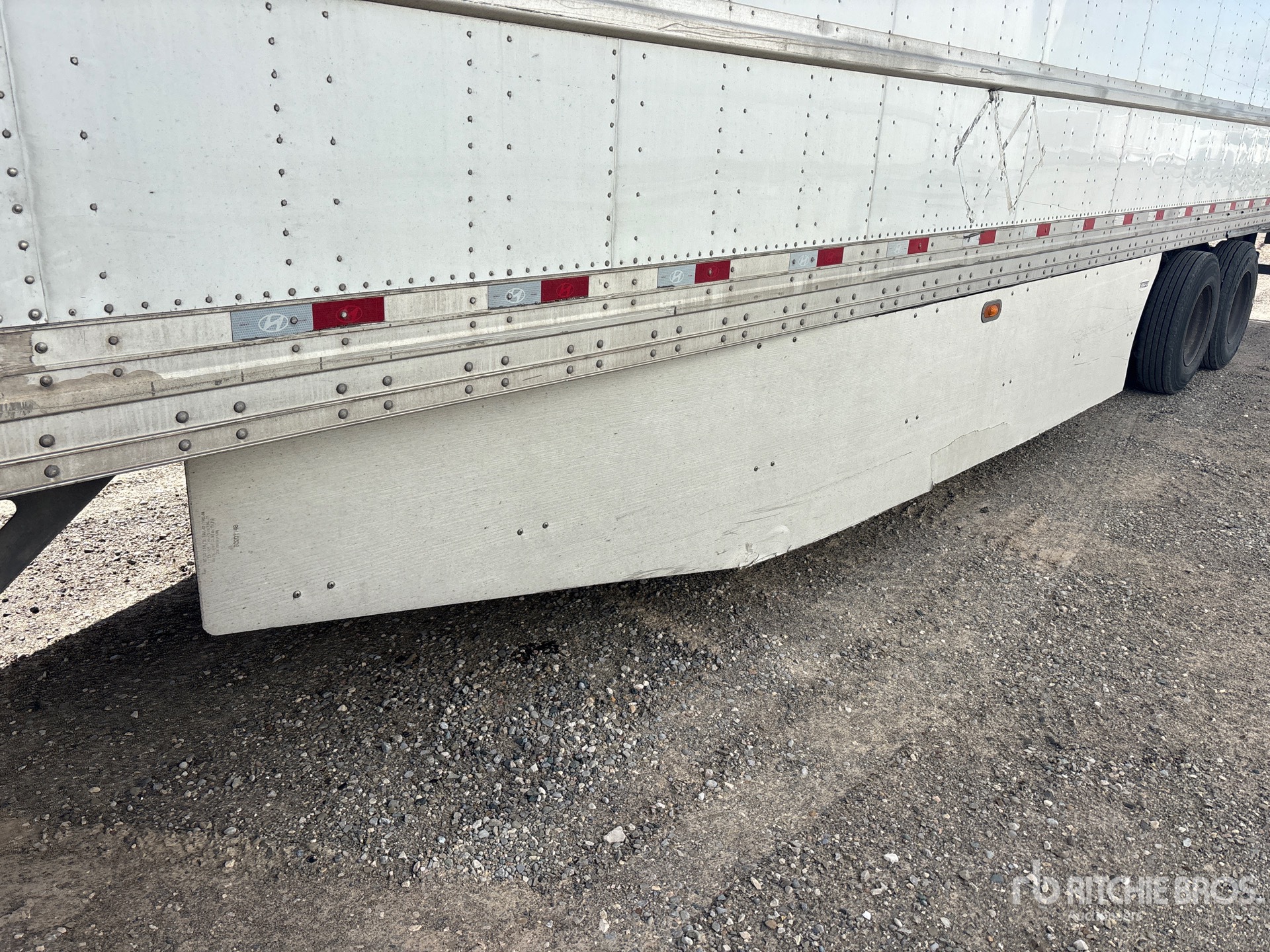 2019 Hyundai 53 FT T/A
