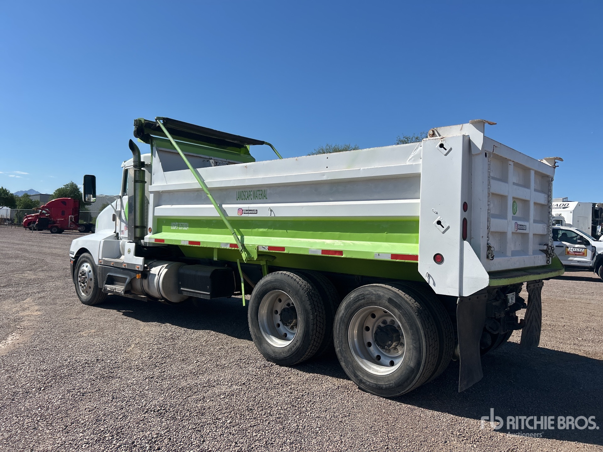 1994 Kenworth T600