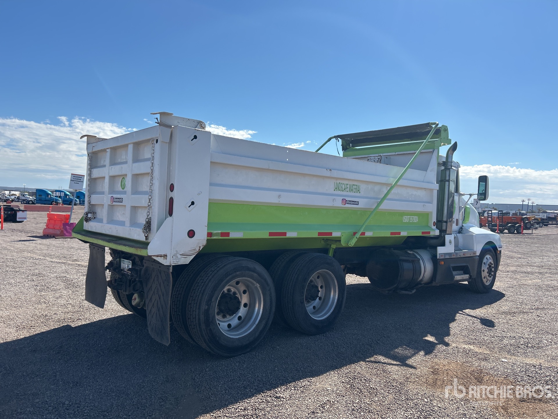 1994 Kenworth T600