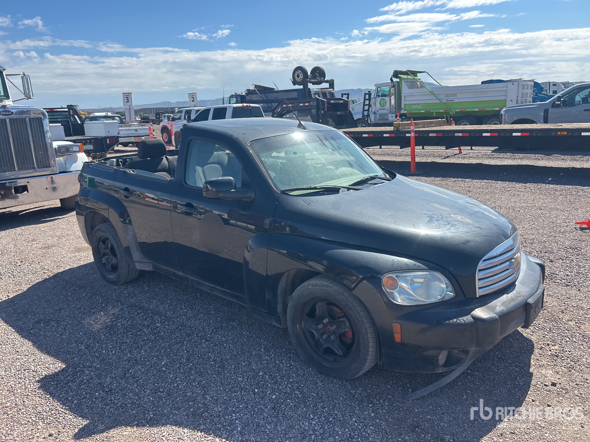 2010 Chevrolet HHR