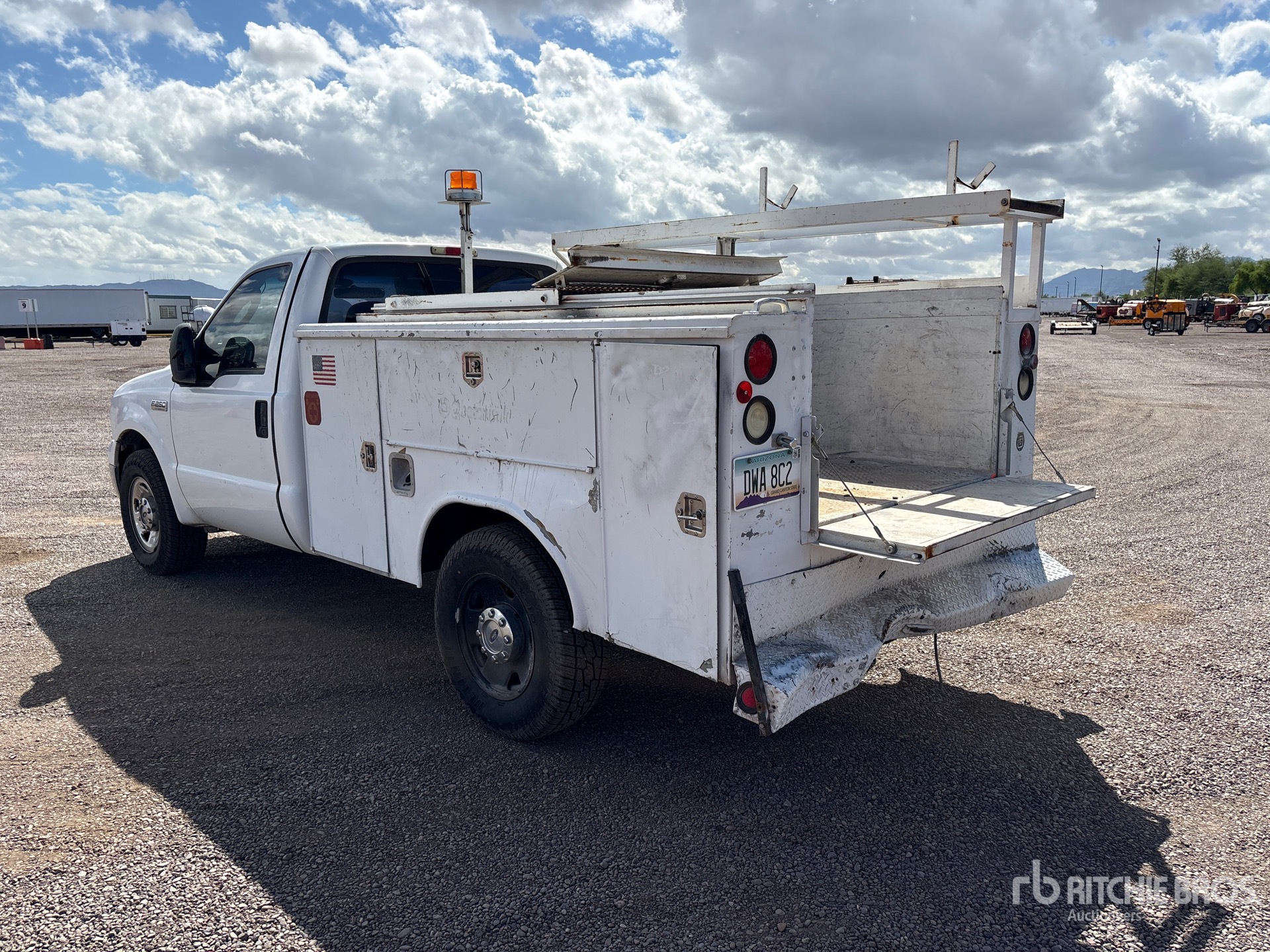 2005 Ford F-250