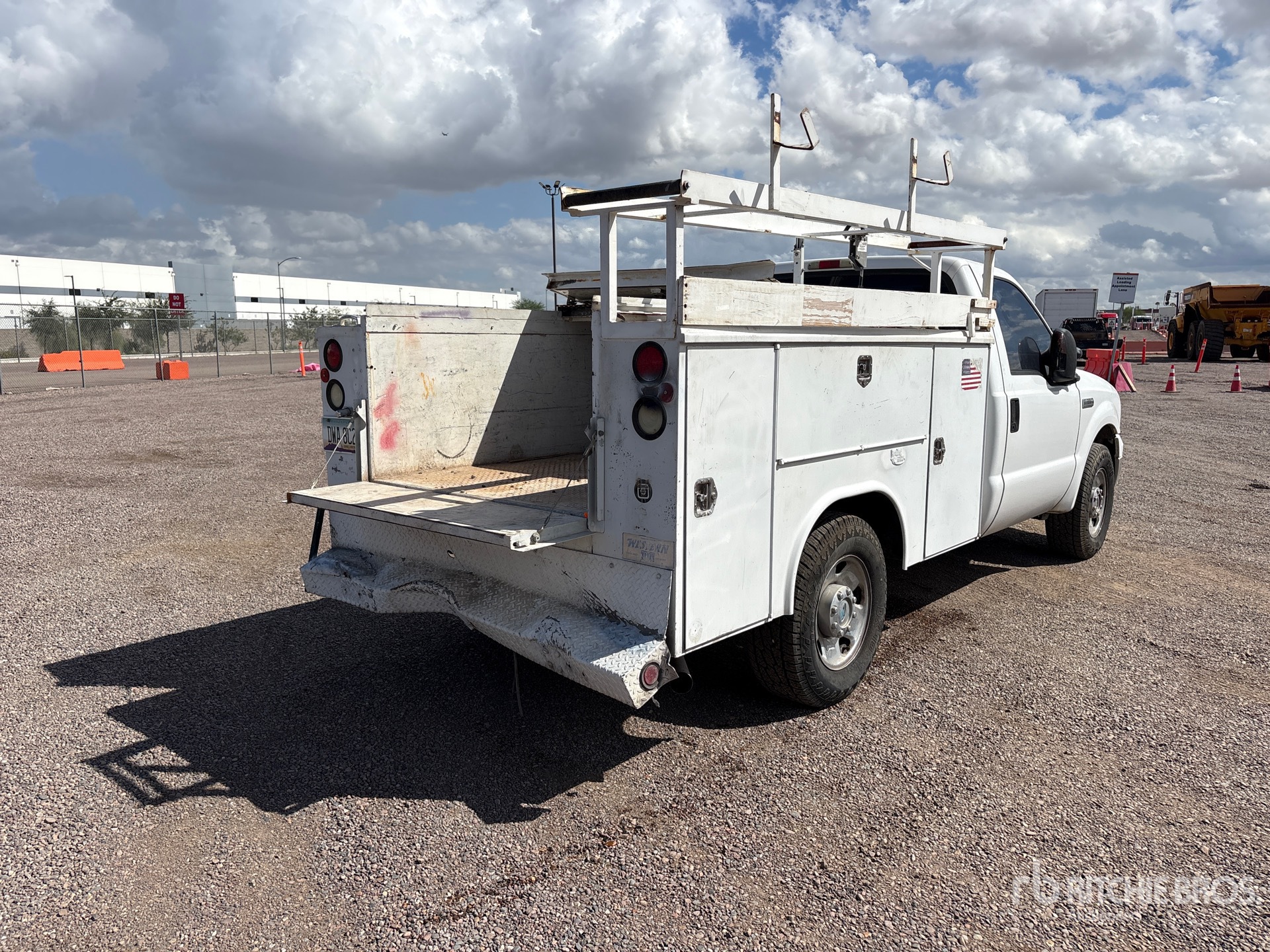 2005 Ford F-250