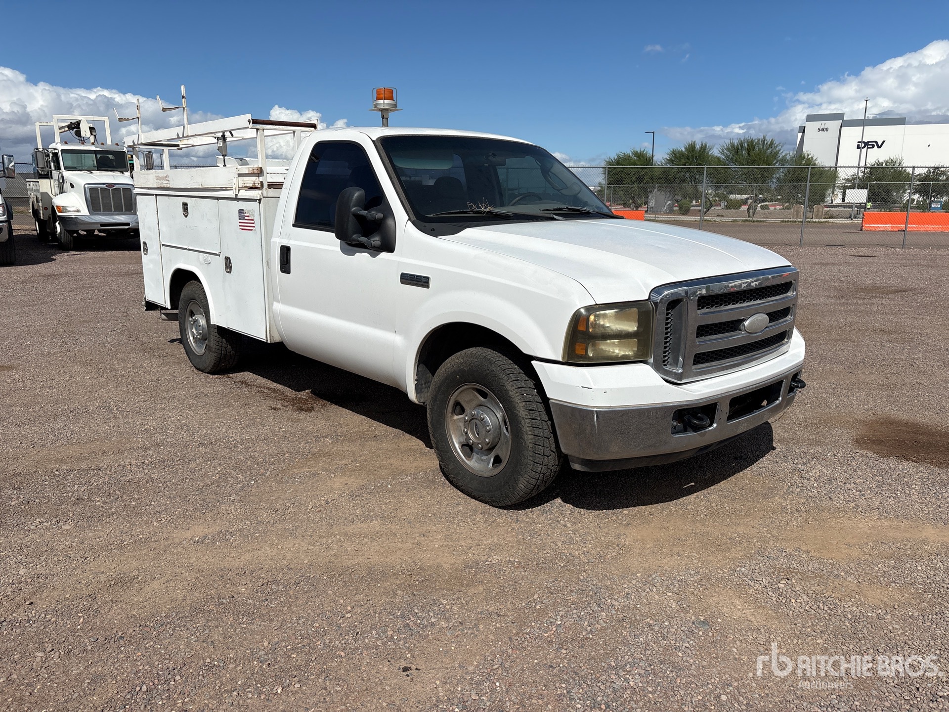 2005 Ford F-250