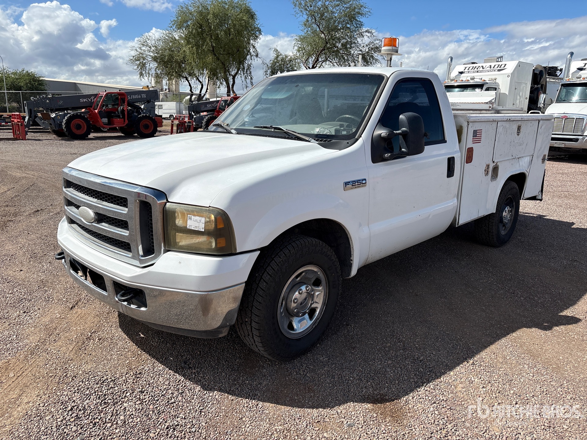 Photo of 2005 Ford F-250