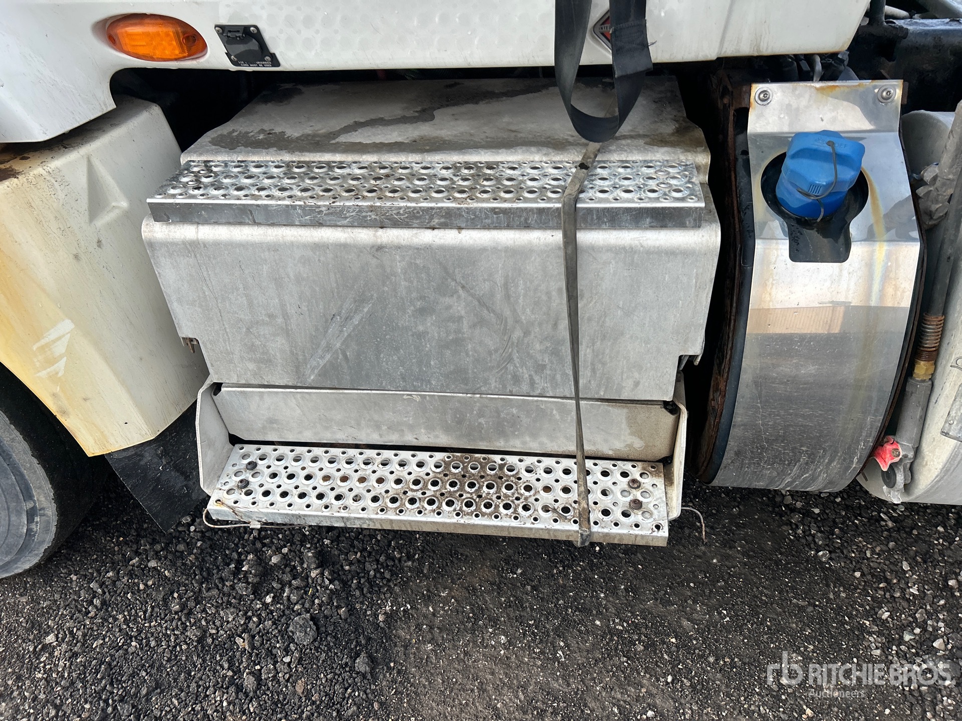 2017 International PROSTAR