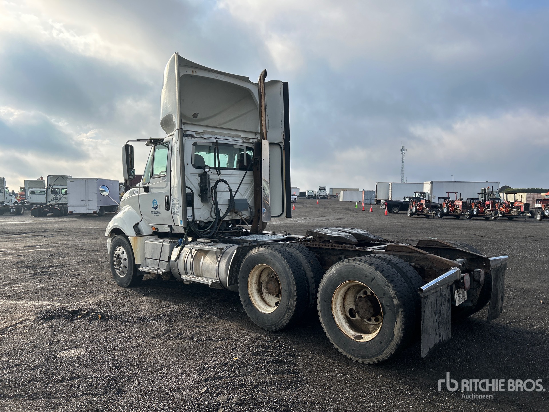 2017 International PROSTAR