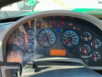 Cab with Warning Lights