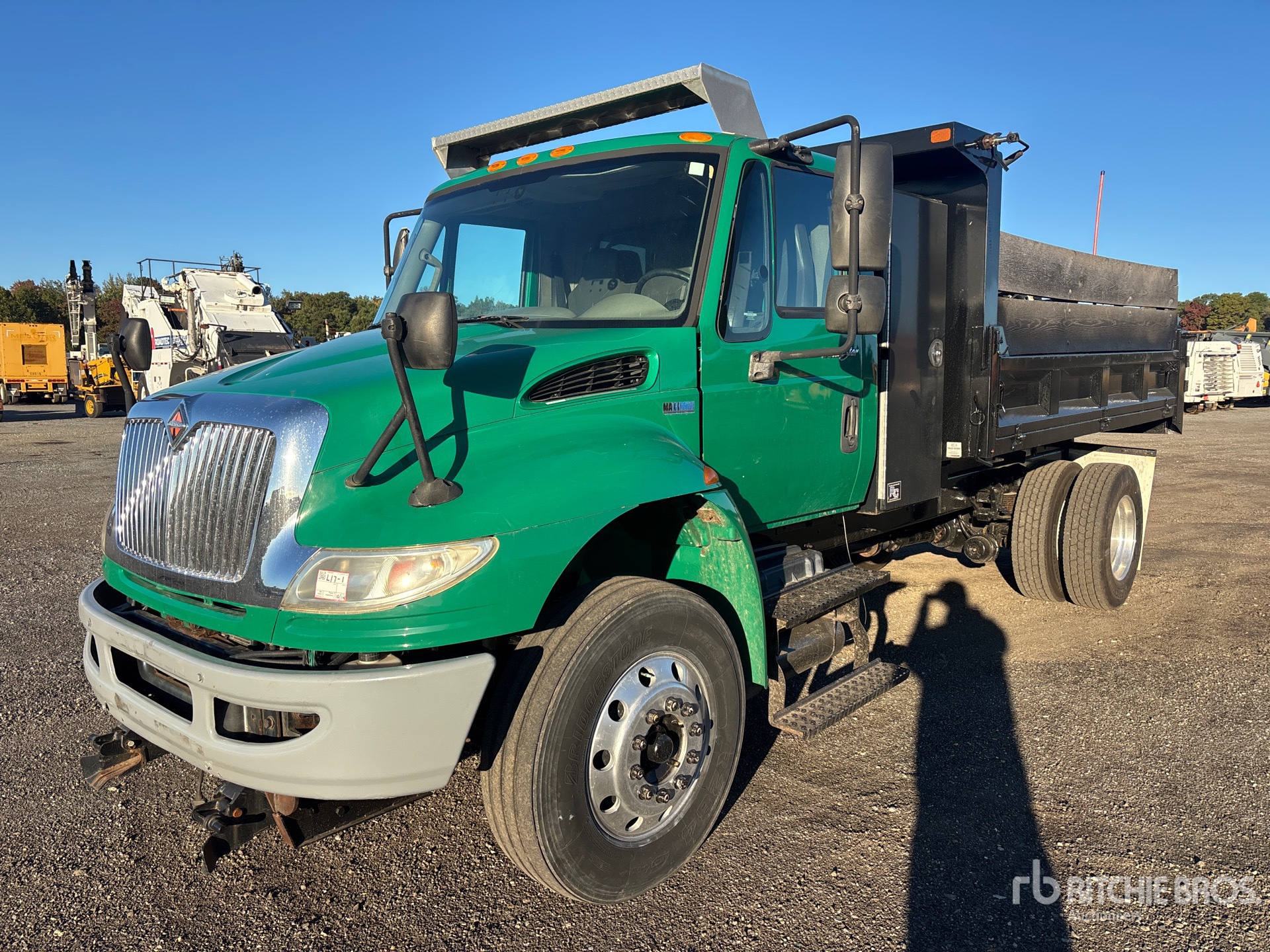 Photo of 2014 International 4300