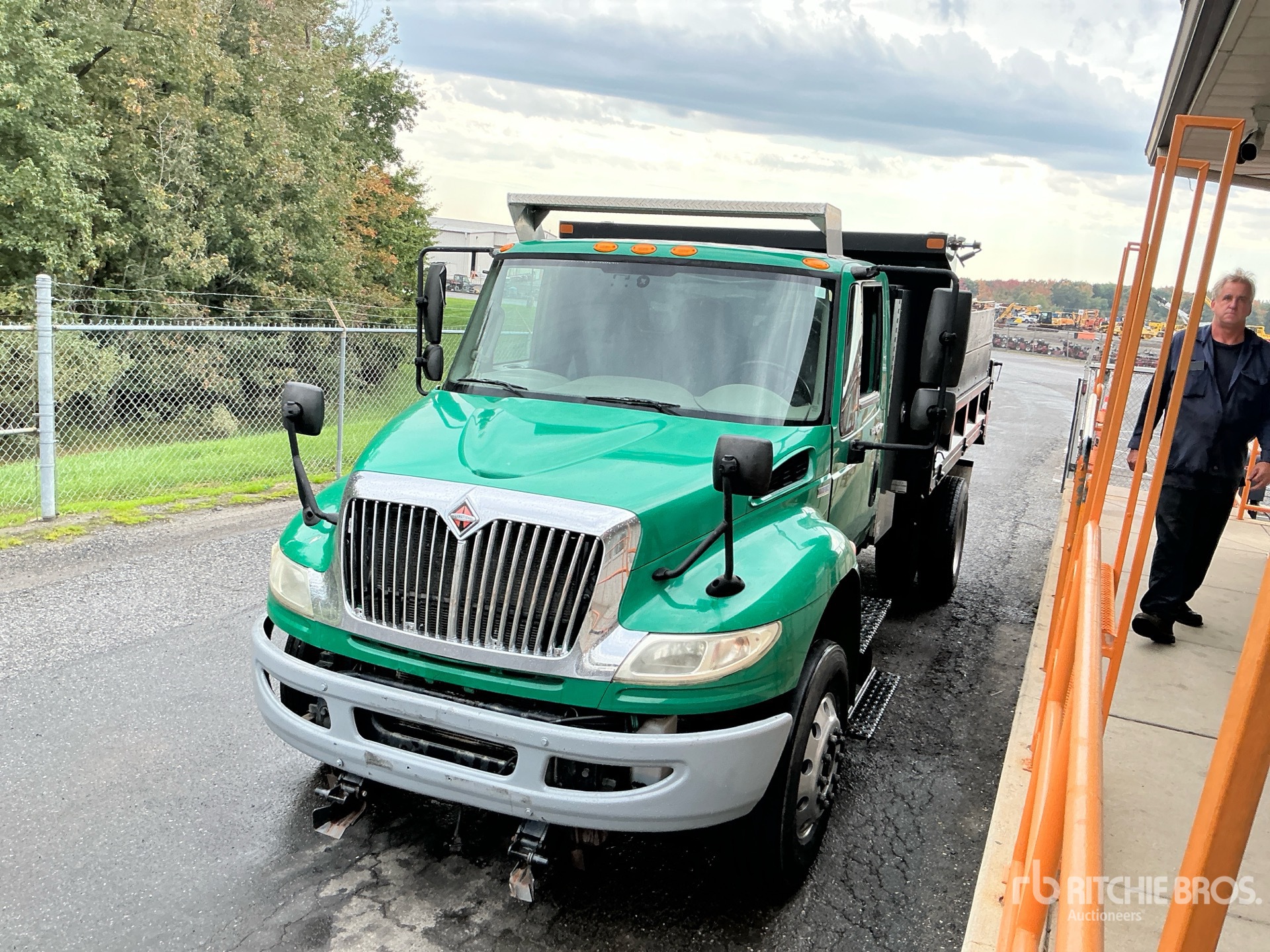 2014 International 4300