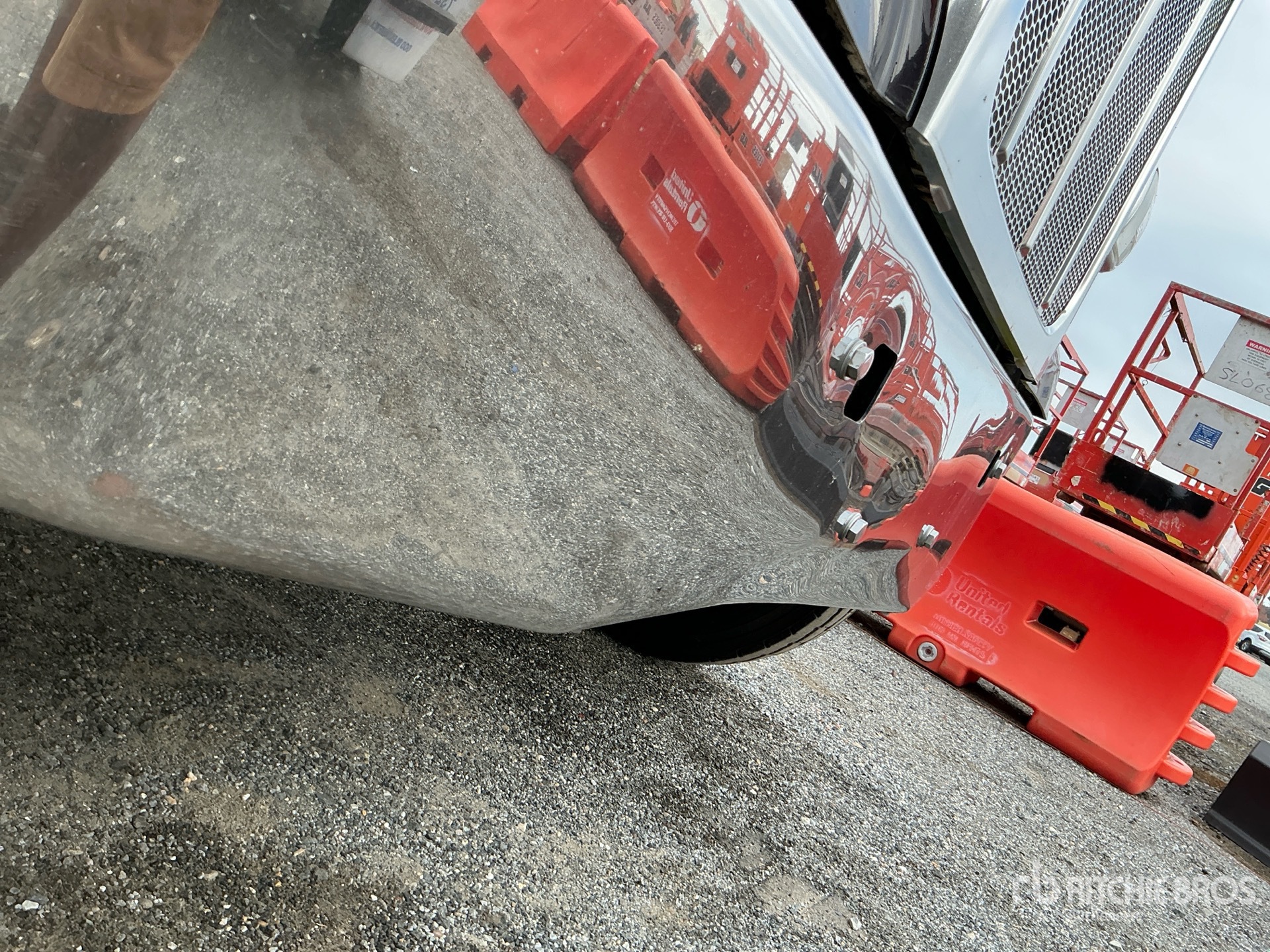 2017 Peterbilt 567
