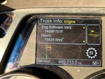 Cab with Engine Hours