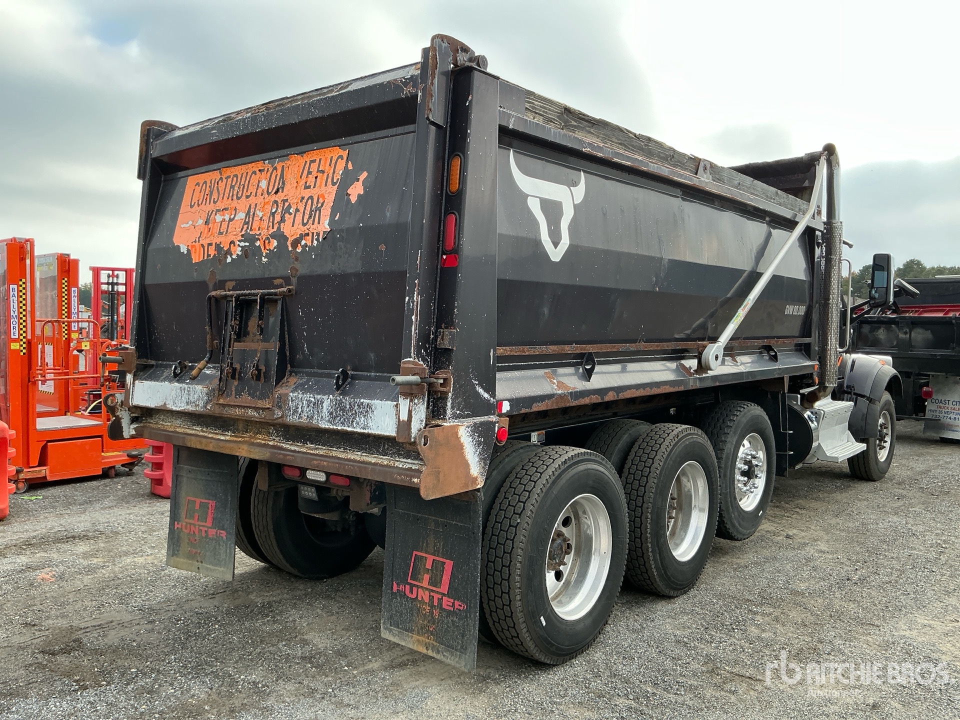 2017 Peterbilt 567