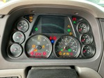 Cab with Warning Lights