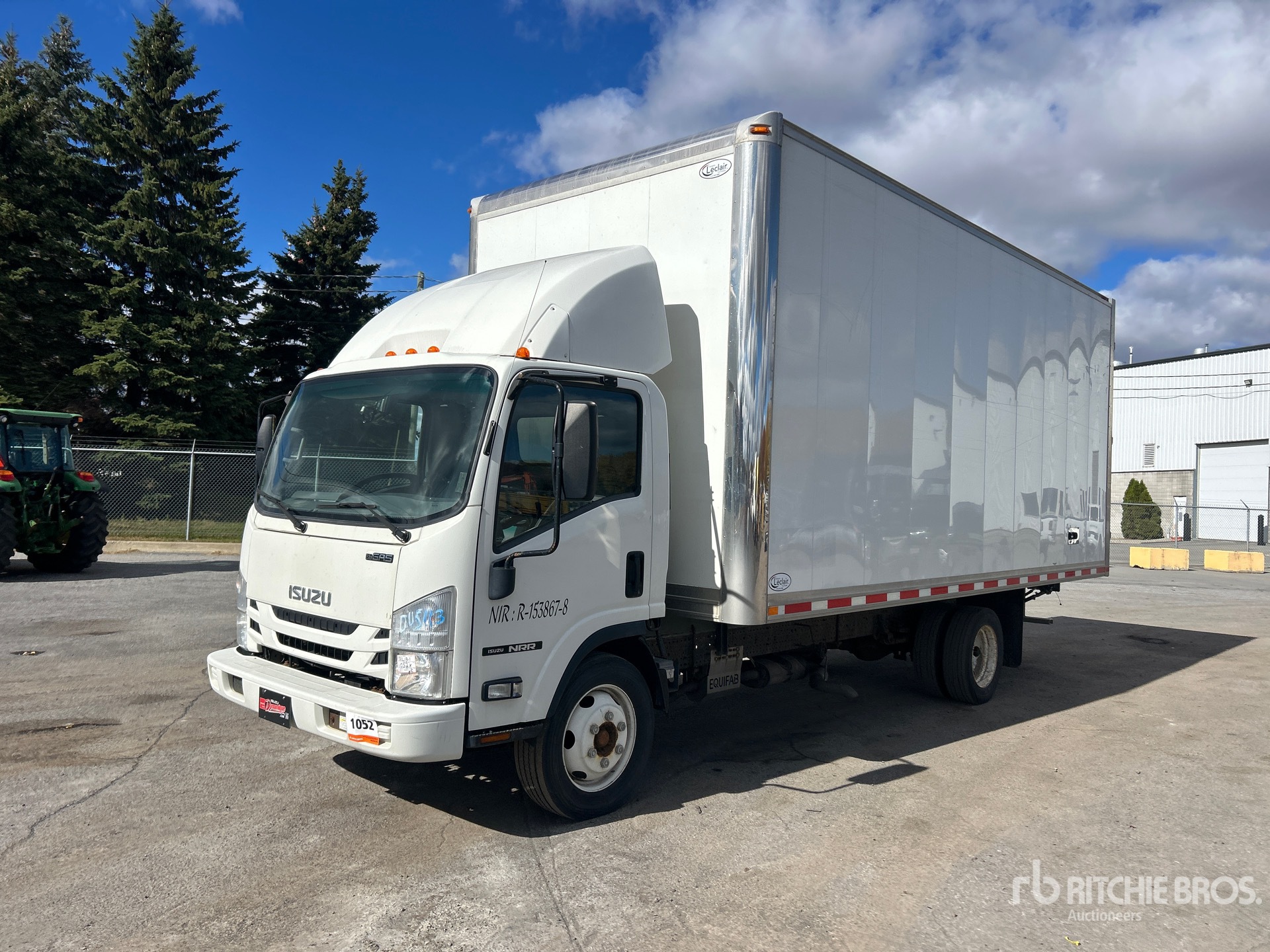 Photo of 2022 Isuzu NRR