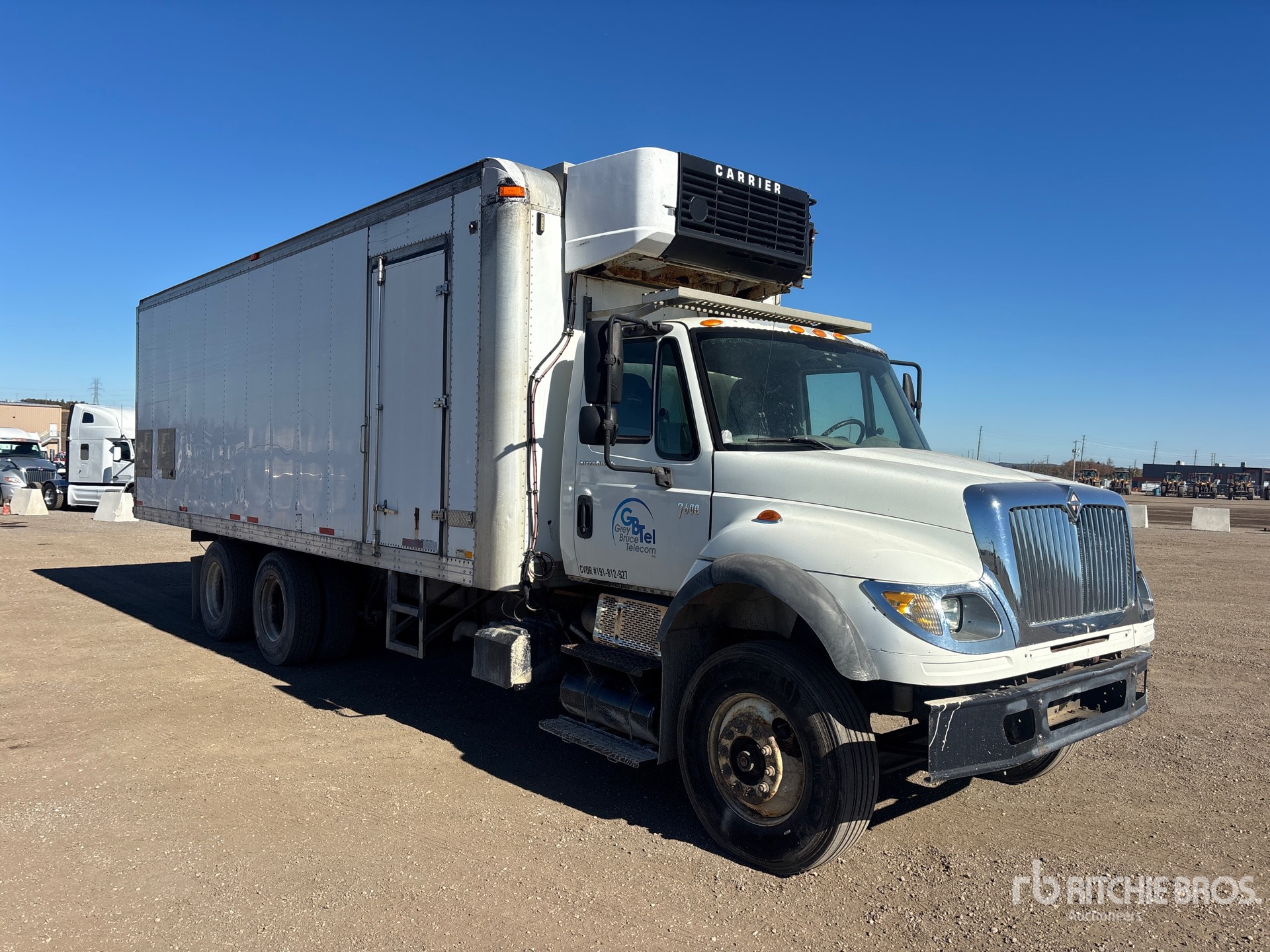 2004 International 7600